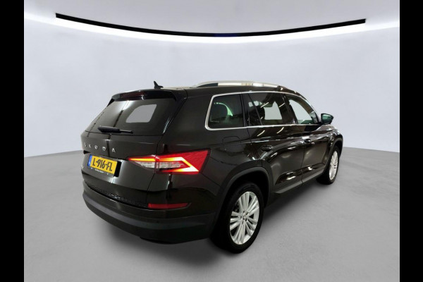 Škoda Kodiaq 1.5 TSI Business Edition NL-AUTO | PANODAK | TREKHAAK | 150 PK