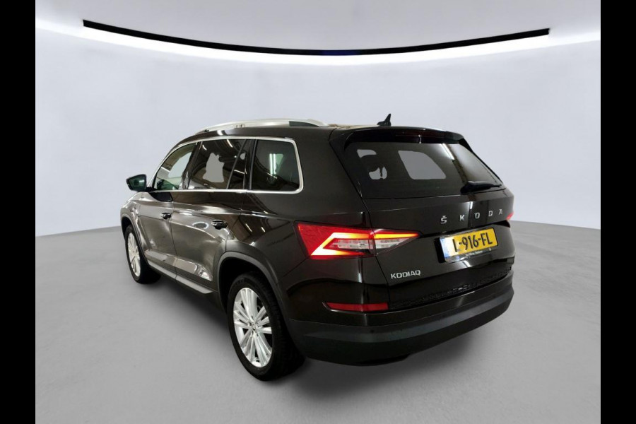 Škoda Kodiaq 1.5 TSI Business Edition NL-AUTO | PANODAK | TREKHAAK | 150 PK