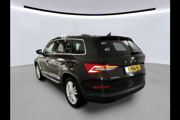 Škoda Kodiaq 1.5 TSI Business Edition NL-AUTO | PANODAK | TREKHAAK | 150 PK