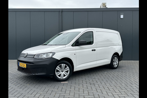Volkswagen Caddy Cargo Maxi 1.5 TSI AUTOMAAT / ** BENZINE ** / L2H1 / 40.450 KM !! / 1e EIG. / TREKHAAK / ALUCA INRICHTING / CRUISE / AIRCO