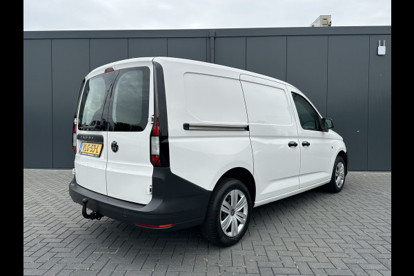 Volkswagen Caddy Cargo Maxi 1.5 TSI AUTOMAAT / ** BENZINE ** / L2H1 / 40.450 KM !! / 1e EIG. / TREKHAAK / ALUCA INRICHTING / CRUISE / AIRCO