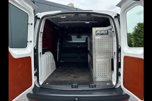 Volkswagen Caddy Cargo Maxi 1.5 TSI AUTOMAAT / ** BENZINE ** / L2H1 / 40.450 KM !! / 1e EIG. / TREKHAAK / ALUCA INRICHTING / CRUISE / AIRCO