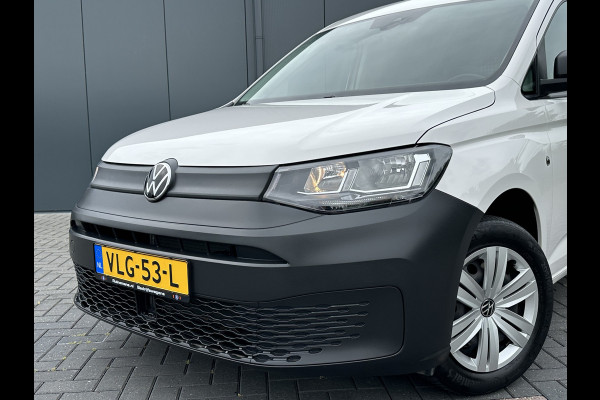 Volkswagen Caddy Cargo Maxi 1.5 TSI AUTOMAAT / ** BENZINE ** / L2H1 / 40.450 KM !! / 1e EIG. / TREKHAAK / ALUCA INRICHTING / CRUISE / AIRCO