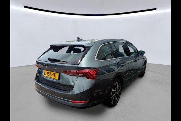 Škoda Octavia Combi 1.4 TSI iV PHEV Business Edition NL-AUTO | SFEER VERLICHTING | TREKHAAK