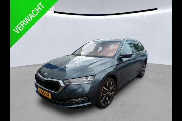 Škoda Octavia Combi 1.4 TSI iV PHEV Business Edition NL-AUTO | SFEER VERLICHTING | TREKHAAK