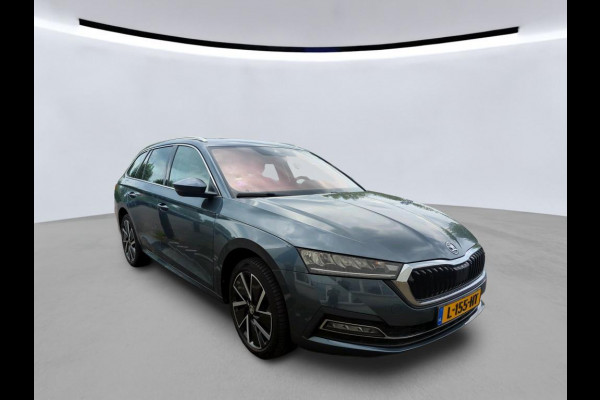 Škoda Octavia Combi 1.4 TSI iV PHEV Business Edition NL-AUTO | SFEER VERLICHTING | TREKHAAK