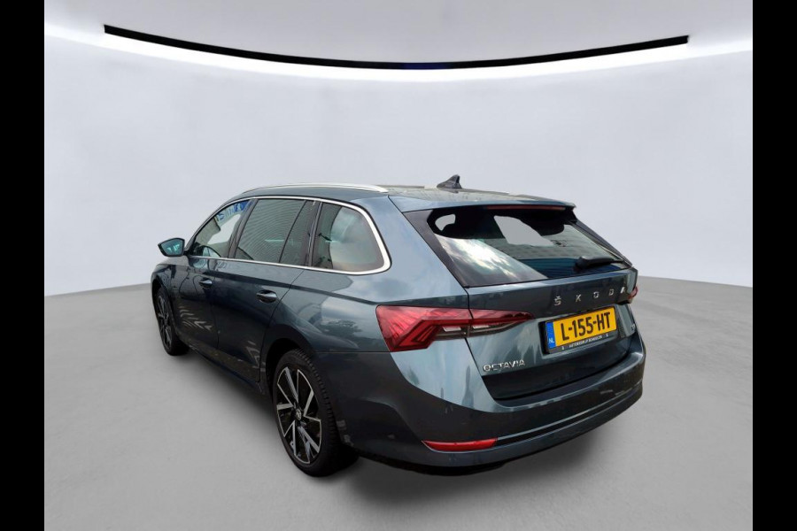 Škoda Octavia Combi 1.4 TSI iV PHEV Business Edition NL-AUTO | SFEER VERLICHTING | TREKHAAK