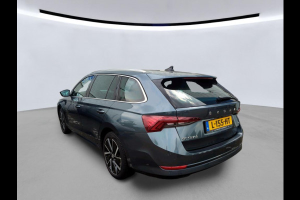 Škoda Octavia Combi 1.4 TSI iV PHEV Business Edition NL-AUTO | SFEER VERLICHTING | TREKHAAK