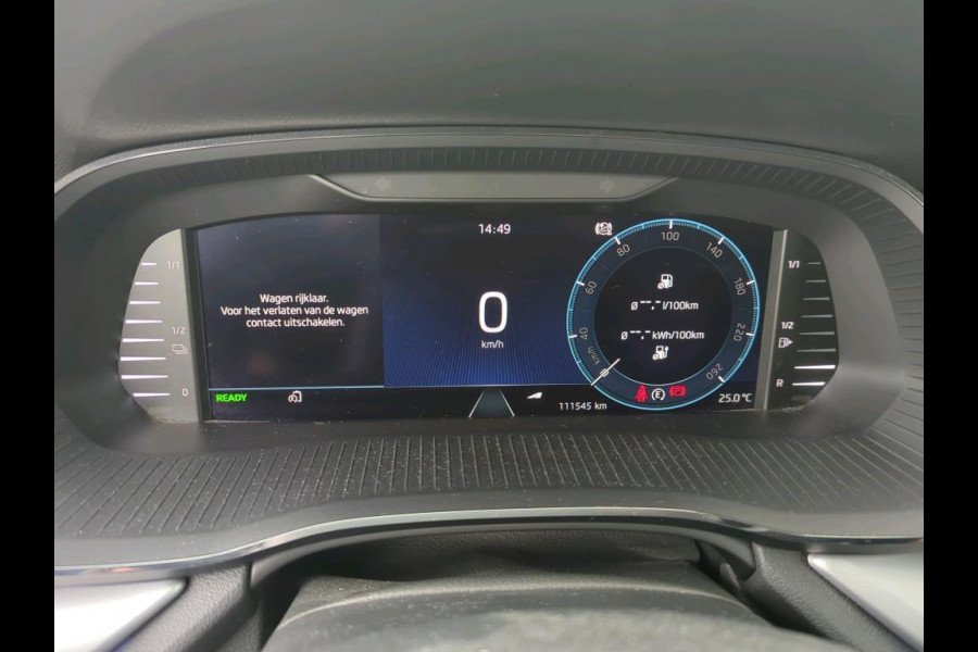 Škoda Octavia Combi 1.4 TSI iV PHEV Business Edition NL-AUTO | SFEER VERLICHTING | TREKHAAK