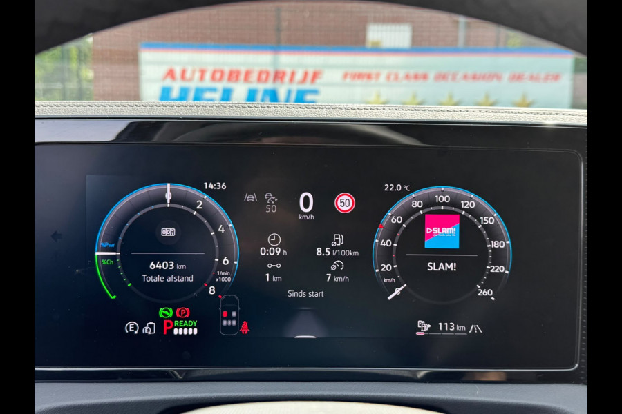 Volkswagen Tiguan 1.5 eHybrid 204PK DSG HYBRID LIFE ENERGY NAVI/360CAMERA/TREKHAAK