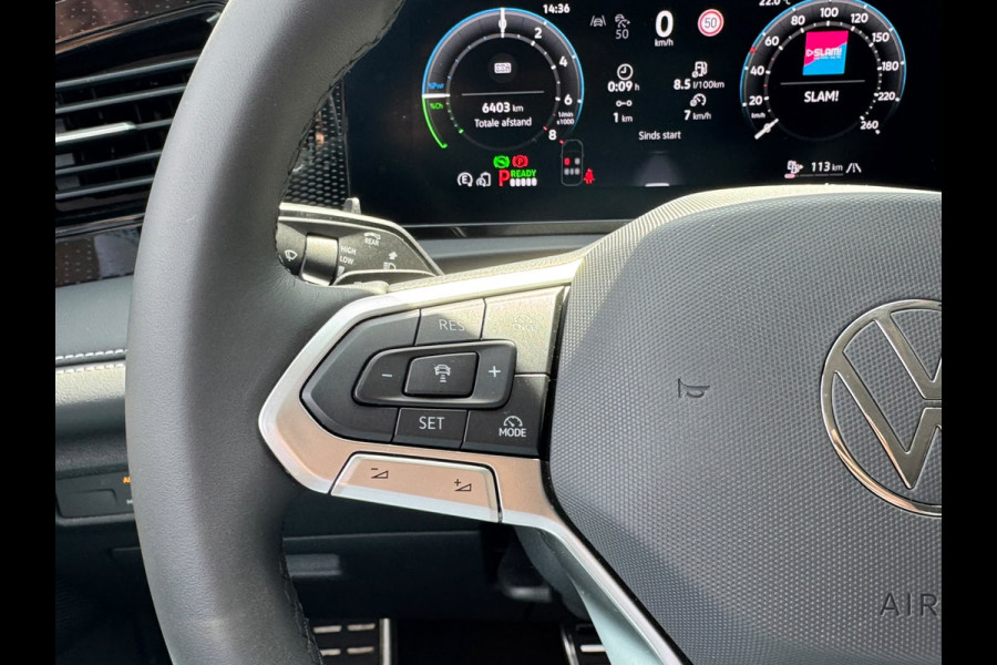 Volkswagen Tiguan 1.5 eHybrid 204PK DSG HYBRID LIFE ENERGY NAVI/360CAMERA/TREKHAAK