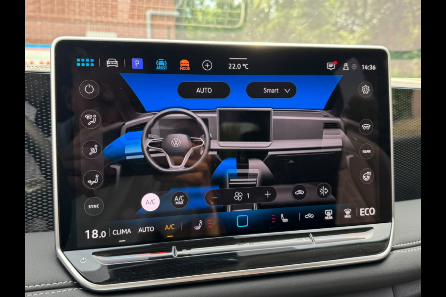 Volkswagen Tiguan 1.5 eHybrid 204PK DSG HYBRID LIFE ENERGY NAVI/360CAMERA/TREKHAAK