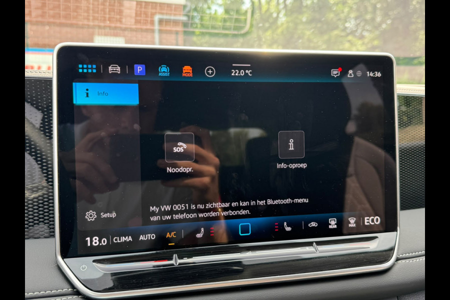 Volkswagen Tiguan 1.5 eHybrid 204PK DSG HYBRID LIFE ENERGY NAVI/360CAMERA/TREKHAAK