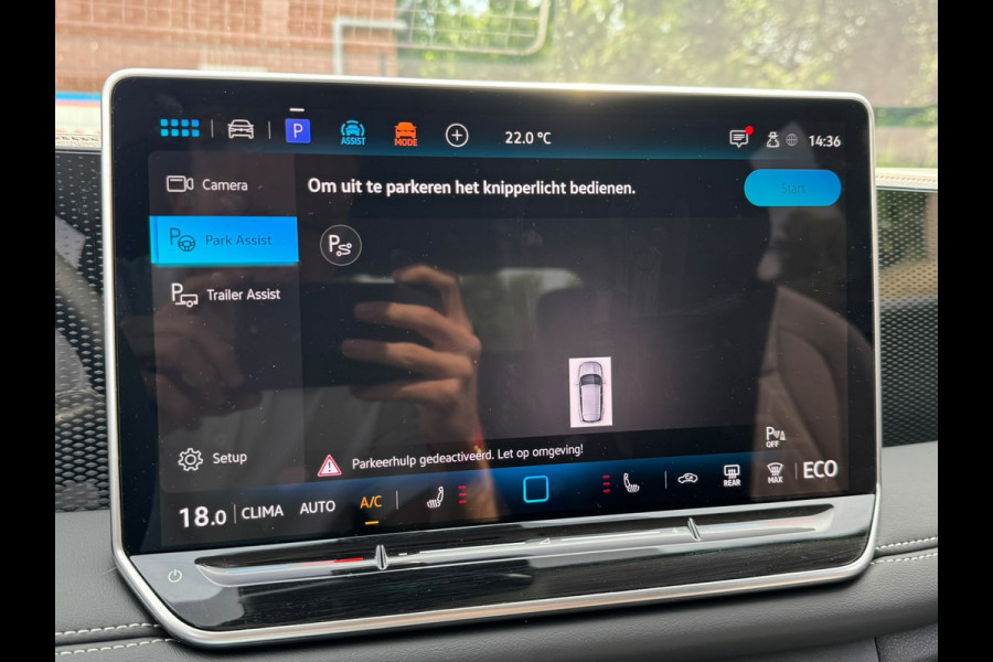 Volkswagen Tiguan 1.5 eHybrid 204PK DSG HYBRID LIFE ENERGY NAVI/360CAMERA/TREKHAAK