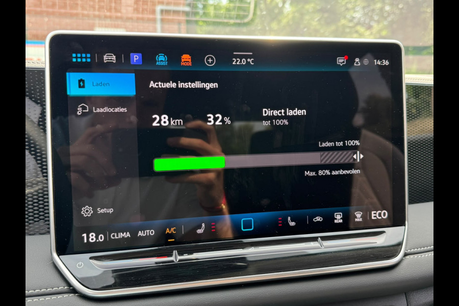 Volkswagen Tiguan 1.5 eHybrid 204PK DSG HYBRID LIFE ENERGY NAVI/360CAMERA/TREKHAAK