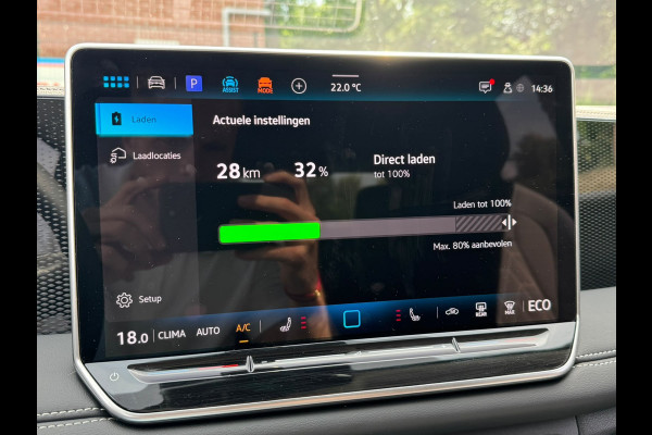 Volkswagen Tiguan 1.5 eHybrid 204PK DSG HYBRID LIFE ENERGY NAVI/360CAMERA/TREKHAAK