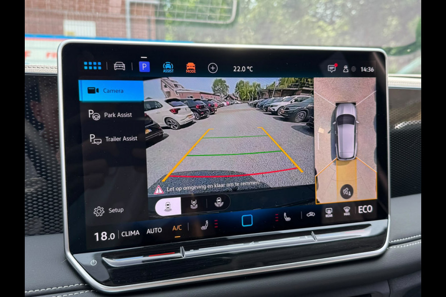 Volkswagen Tiguan 1.5 eHybrid 204PK DSG HYBRID LIFE ENERGY NAVI/360CAMERA/TREKHAAK