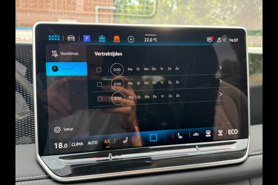 Volkswagen Tiguan 1.5 eHybrid 204PK DSG HYBRID LIFE ENERGY NAVI/360CAMERA/TREKHAAK