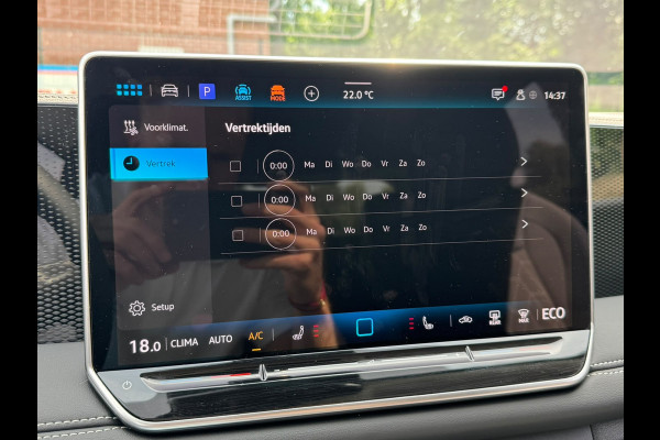 Volkswagen Tiguan 1.5 eHybrid 204PK DSG HYBRID LIFE ENERGY NAVI/360CAMERA/TREKHAAK