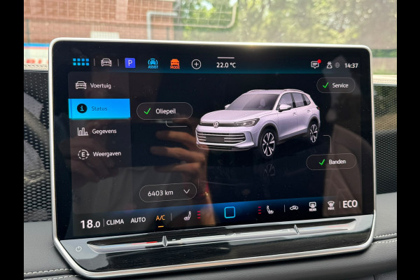 Volkswagen Tiguan 1.5 eHybrid 204PK DSG HYBRID LIFE ENERGY NAVI/360CAMERA/TREKHAAK