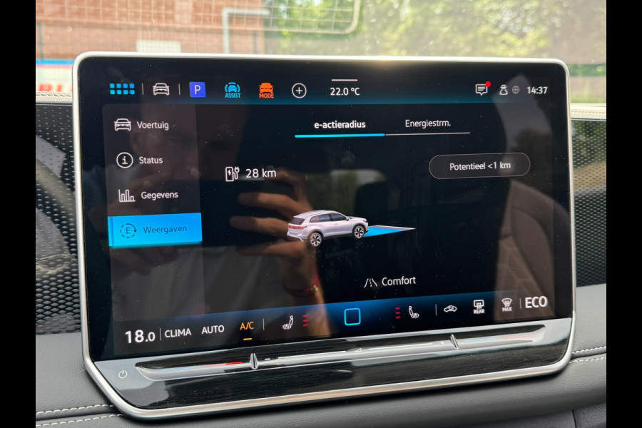 Volkswagen Tiguan 1.5 eHybrid 204PK DSG HYBRID LIFE ENERGY NAVI/360CAMERA/TREKHAAK