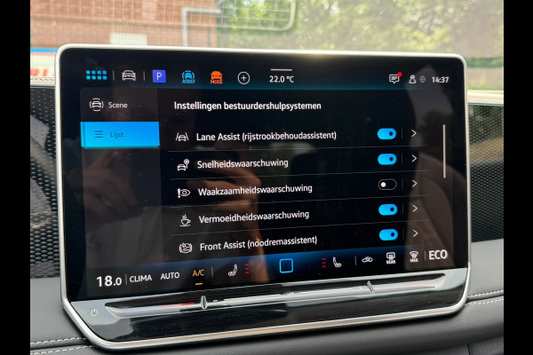 Volkswagen Tiguan 1.5 eHybrid 204PK DSG HYBRID LIFE ENERGY NAVI/360CAMERA/TREKHAAK