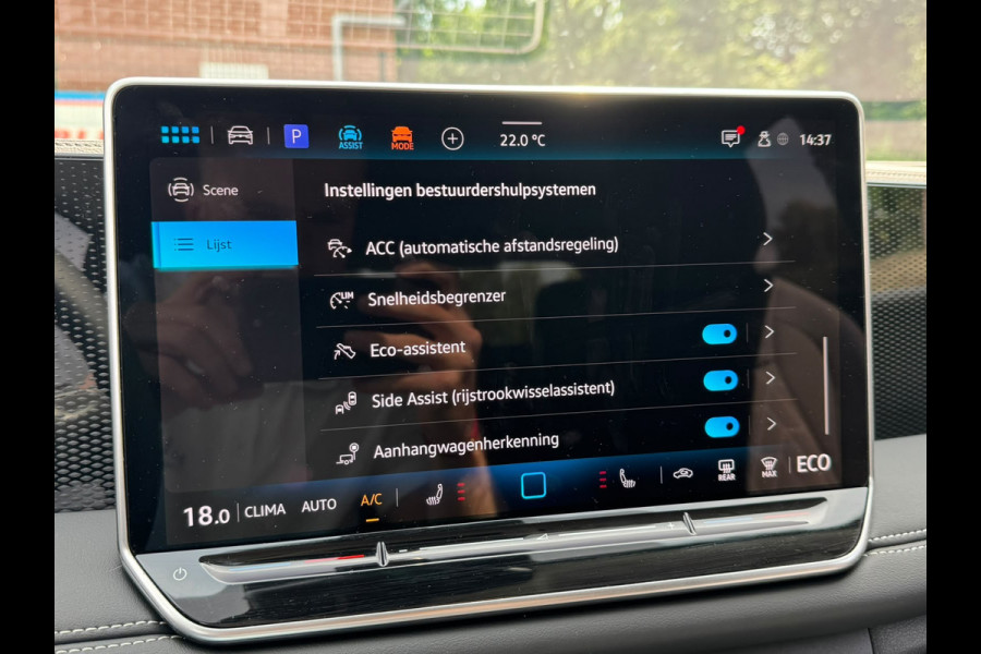 Volkswagen Tiguan 1.5 eHybrid 204PK DSG HYBRID LIFE ENERGY NAVI/360CAMERA/TREKHAAK