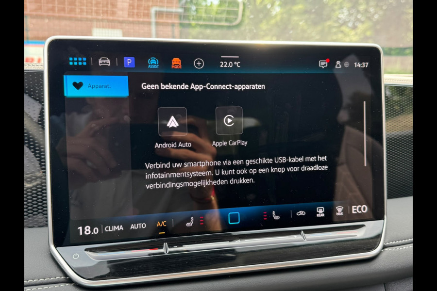 Volkswagen Tiguan 1.5 eHybrid 204PK DSG HYBRID LIFE ENERGY NAVI/360CAMERA/TREKHAAK
