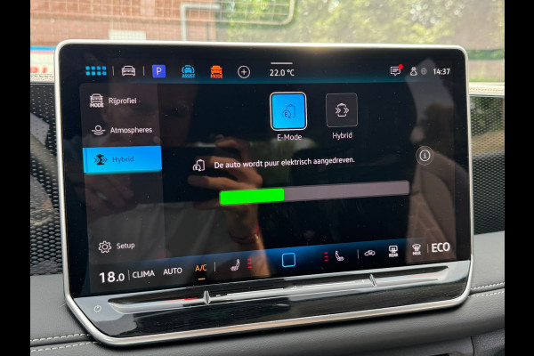 Volkswagen Tiguan 1.5 eHybrid 204PK DSG HYBRID LIFE ENERGY NAVI/360CAMERA/TREKHAAK
