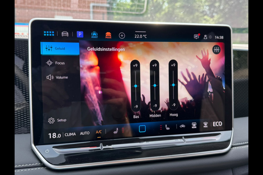 Volkswagen Tiguan 1.5 eHybrid 204PK DSG HYBRID LIFE ENERGY NAVI/360CAMERA/TREKHAAK