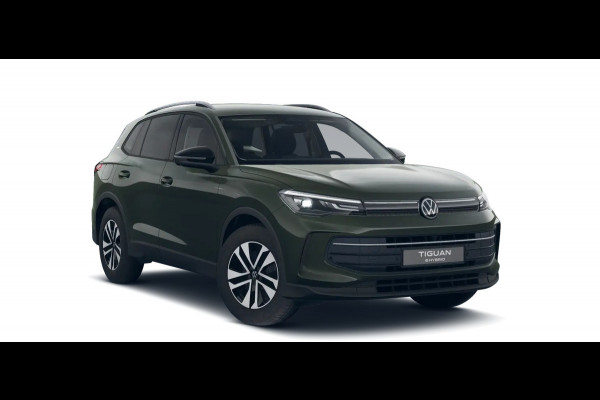 Volkswagen Tiguan 1.5 eHybrid 204PK DSG HYBRID LIFE ENERGY NAVI/360CAMERA/TREKHAAK