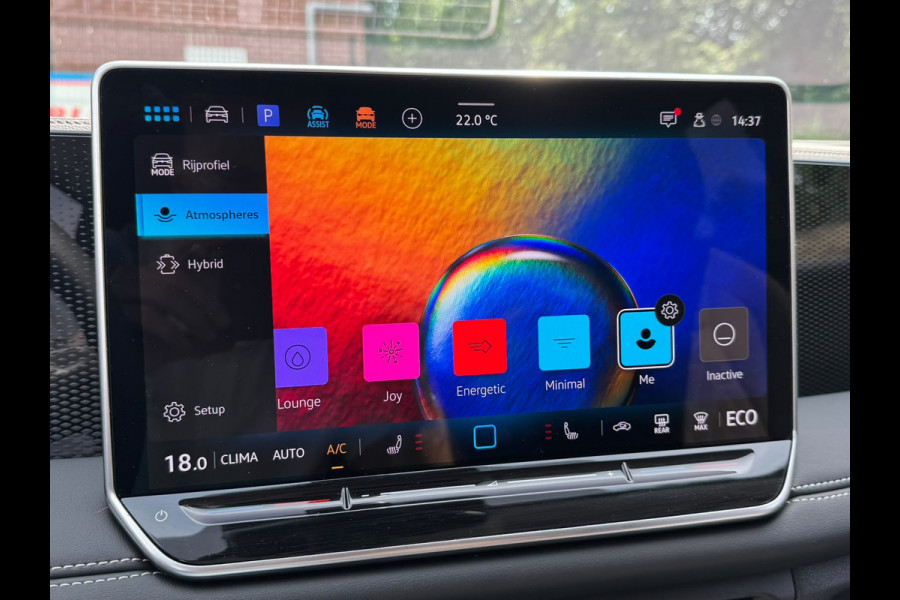 Volkswagen Tiguan 1.5 eHybrid 204PK DSG HYBRID LIFE ENERGY NAVI/360CAMERA/TREKHAAK