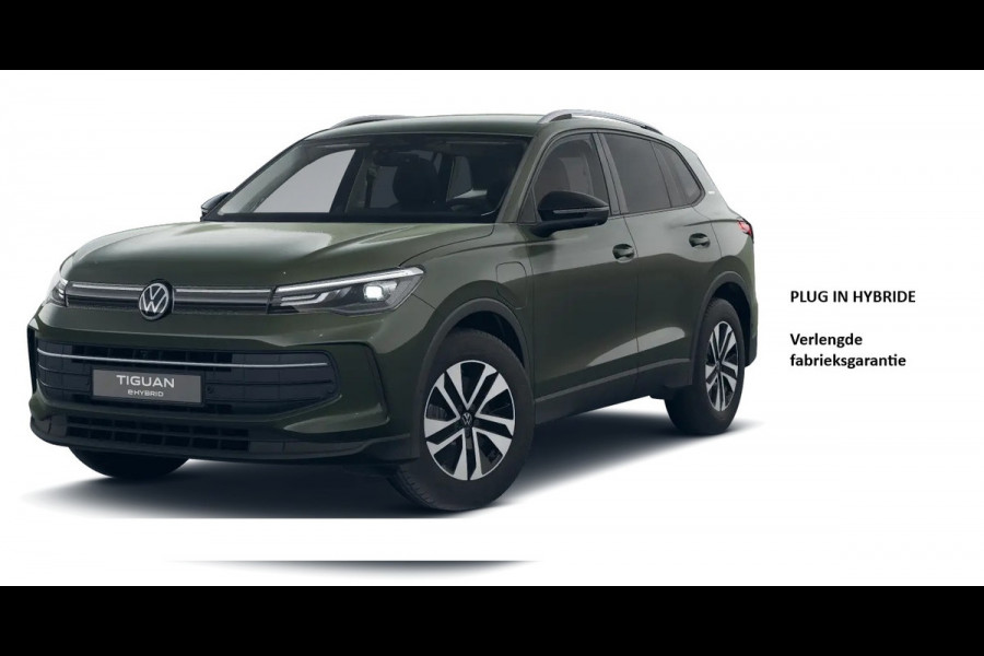 Volkswagen Tiguan 1.5 eHybrid 204PK DSG HYBRID LIFE ENERGY NAVI/360CAMERA/TREKHAAK