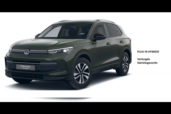Volkswagen Tiguan 1.5 eHybrid 204PK DSG HYBRID LIFE ENERGY NAVI/360CAMERA/TREKHAAK