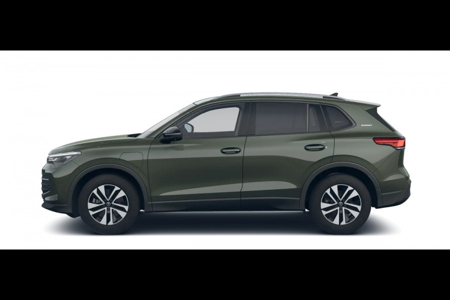 Volkswagen Tiguan 1.5 eHybrid 204PK DSG HYBRID LIFE ENERGY NAVI/360CAMERA/TREKHAAK