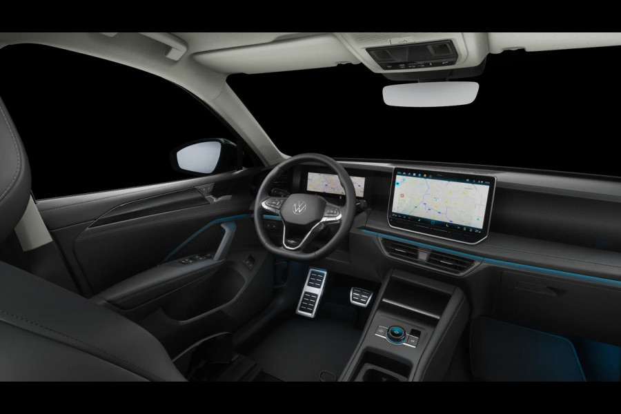 Volkswagen Tiguan 1.5 eHybrid 204PK DSG HYBRID LIFE ENERGY NAVI/360CAMERA/TREKHAAK
