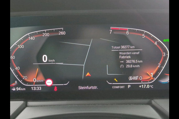 BMW 1-serie 118i High Executive Edition NL-AUTO | M-PAKKET | LEDER | SFEER VERLICHTING