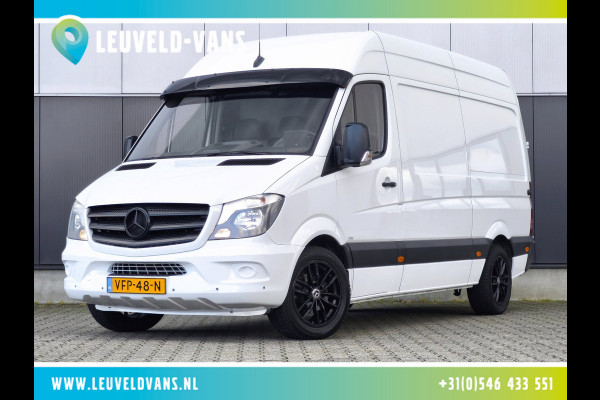 Mercedes-Benz Sprinter 314 7t AUTOMAAT CRUISE AIRCO PDC TREKHAAK
