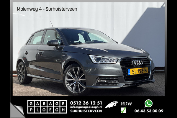 Audi A1 Sportback 1.0 TFSI Sport 2xS-Line Xenon Navi
