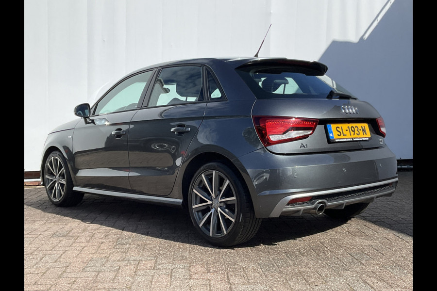Audi A1 Sportback 1.0 TFSI Sport 2xS-Line Xenon Navi