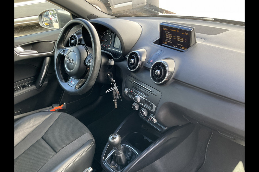 Audi A1 Sportback 1.0 TFSI Sport 2xS-Line Xenon Navi