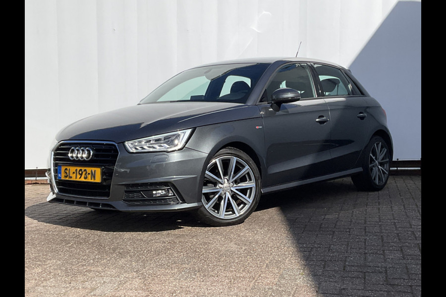 Audi A1 Sportback 1.0 TFSI Sport 2xS-Line Xenon Navi