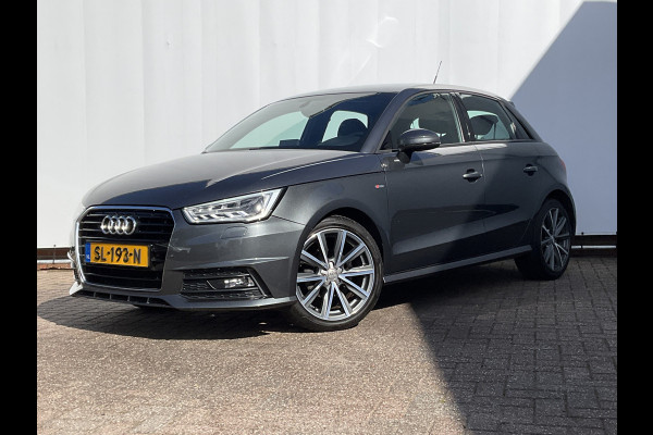 Audi A1 Sportback 1.0 TFSI Sport 2xS-Line Xenon Navi