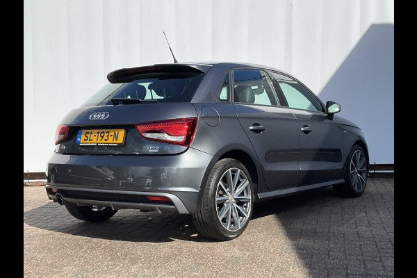 Audi A1 Sportback 1.0 TFSI Sport 2xS-Line Xenon Navi