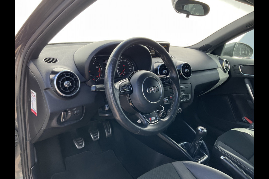 Audi A1 Sportback 1.0 TFSI Sport 2xS-Line Xenon Navi