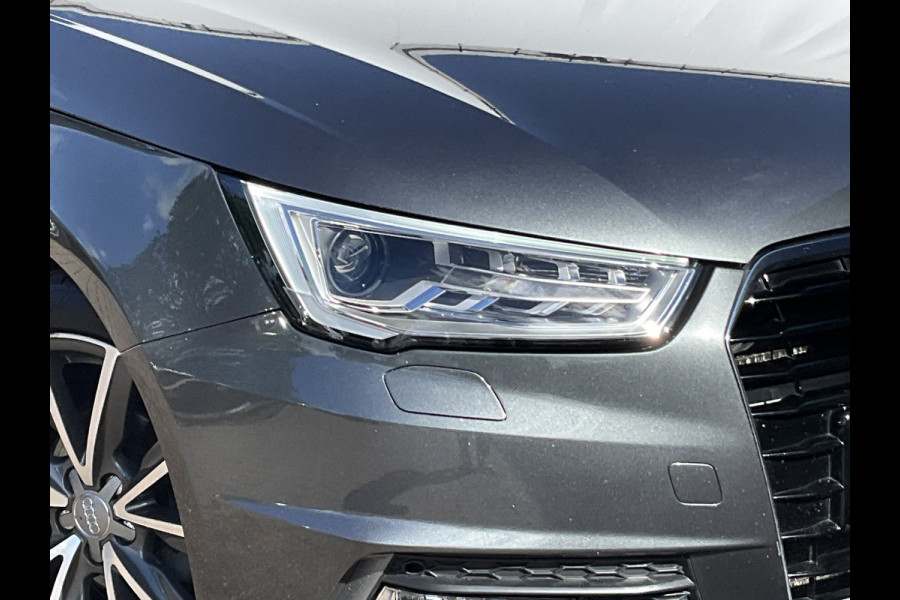 Audi A1 Sportback 1.0 TFSI Sport 2xS-Line Xenon Navi