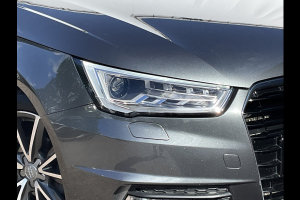 Audi A1 Sportback 1.0 TFSI Sport 2xS-Line Xenon Navi