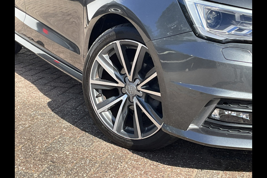 Audi A1 Sportback 1.0 TFSI Sport 2xS-Line Xenon Navi