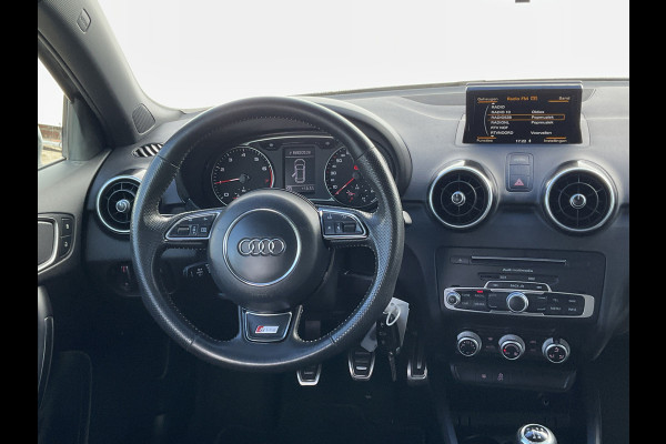 Audi A1 Sportback 1.0 TFSI Sport 2xS-Line Xenon Navi