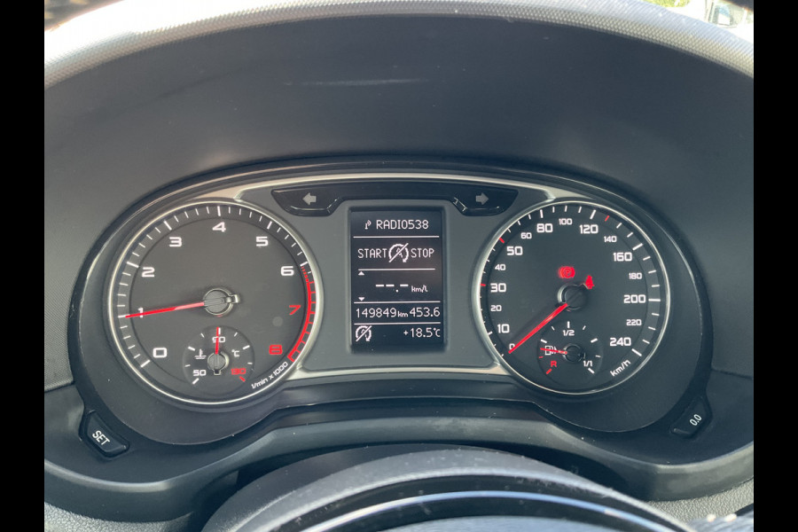 Audi A1 Sportback 1.0 TFSI Sport 2xS-Line Xenon Navi